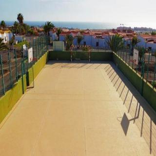 Apartamentos Castillo Beach 칼레타데푸스테 외부 사진