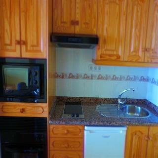 Apartamentos Castillo Beach 칼레타데푸스테 외부 사진