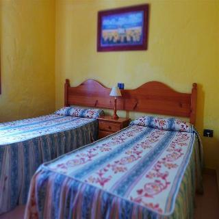 Apartamentos Castillo Beach 칼레타데푸스테 외부 사진